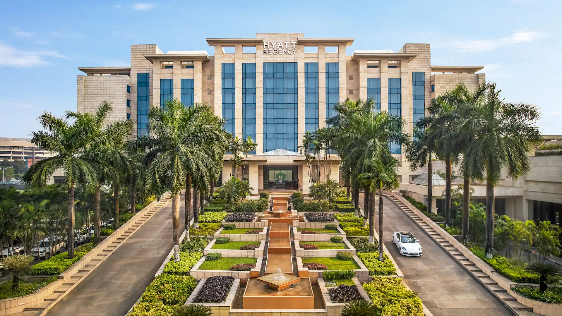 Hyatt Regency hotel kolkata